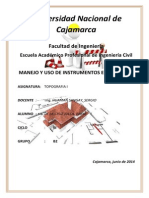 Trabajo de Coordenadas