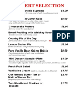 Dessert Menus July 2014 1.