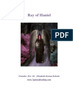 Ray of Haniel: Founder: Rev. Dr. Elizabeth Rowan Roberts