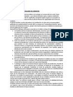 Sociologia Critica Del Federalismo en Corrientes