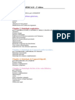 Semiologie Medicale 2ed TDM