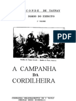 A Campanha Da Cordilheira PDF