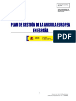 Plan de Gestión Anguila España tcm7-213942 PDF