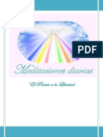 Meditaciones Diarias - Puente A La Libertad PDF