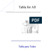 Tabla For All Chapter 1 PDF