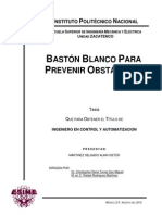 Tesis+bastones Desbloqueado PDF