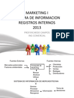 Marketing 9 Registros Internos