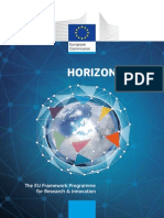 Horizon 2020inbrief