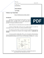 Dinámica Fluidos Reales PDF