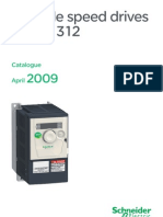 Schneider Electric - ATV 312 Drive Catalog