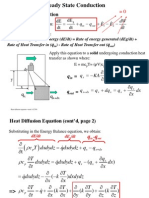 Heat Diffusion Equation