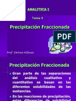 Precipitacion Fraccionada - PPSX