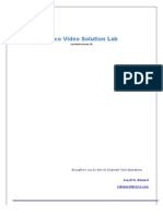 Cisco Video Solution Lab Guide PDF