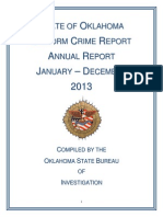 2013 Crime Report