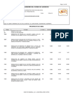 Catalogo de Conceptos de Obras Igife 2013