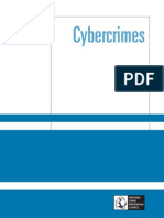 Cybercrimes: National Crime Prevention Council