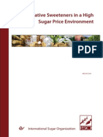 MECAS (12) 04 - Alternative Sweeteners in A Higher Sugar Price Environment - English