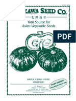 Kitazawa Seed Catalog