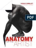 Anatomy For The Artist - Opt Sarah Simblet PDF