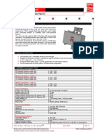 Preliminary Data Sheet: Product Description