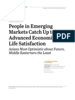 Pew Research Center Life Satisfaction Report FINAL October 30 2014