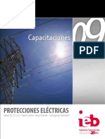 Curso Protecciones Electricas