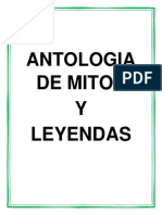 Antologia de Mitos y Leyendas