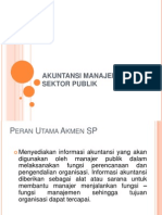 Akuntansi Manajemen SP