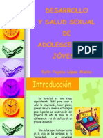 Charla Sobre Educacion Sexual