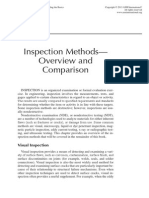 Inspection Methods