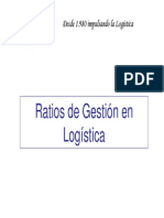 Ratios de Gestion