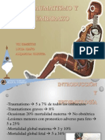 Diapositivas Trauma y Embarazo