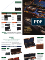 Negrini Hard Gun Cases Catalog