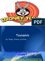 Tsunami Presentation