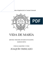 Vida de Maria