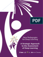 A Strategic Approach To Assessing Deep Learning