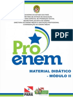 Caderno PROENEM Modulo II