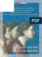 Manual de Canto Gregoriano