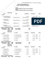 WesCo District One Swimming