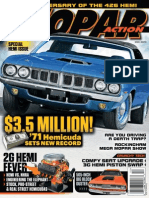 Moparm Action - December 2014 USA