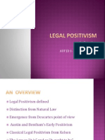 Legal Positivism, An Introduction