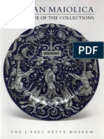 Italian Maiolica (Art Ebook)