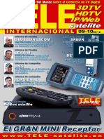 Revista TELE Satellite 1209