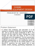 Process Equipment Design