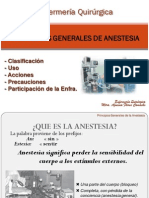 Anestesia 1a Parte PDF