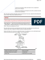 Ajuste de Valvulas PDF