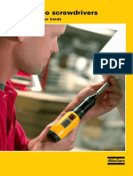 AtlasCopco Screwdrivers