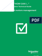 Pumps and Motors Management