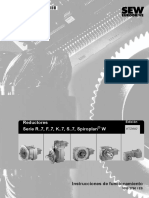 Reductores - Sew PDF