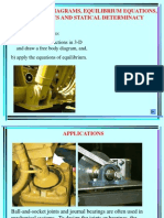 Statics-Joints and Reactions